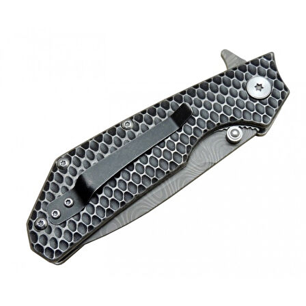 Damascus Metal Çakı Ürün Kodu: DMS 2-16 21 CM