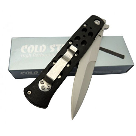 COLDSTEEL ÇAKI Marka:COLD STEEL Ürün Kodu: K02 GRI-22.5 CM
