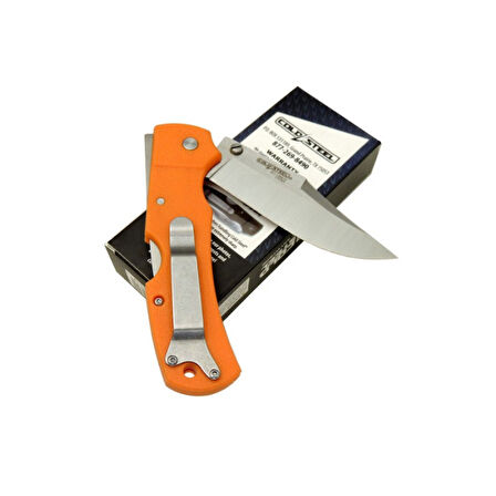 Cold Steel Hunter Çakı Ürün Kodu: 23JC OR 21,5 CM