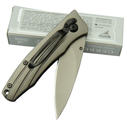 Gerber Titanyum Çakı Ürün Kodu: X26-16 CM