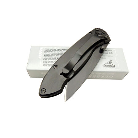 Gerber Cep Çakısı Bk Marka:Gerber Knives Ürün Kodu: XW1 16 CM