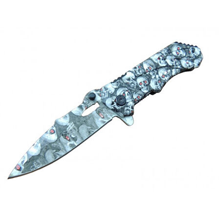 Gerber Kamuflaj Çakı Ürün Kodu: X30-22 CM