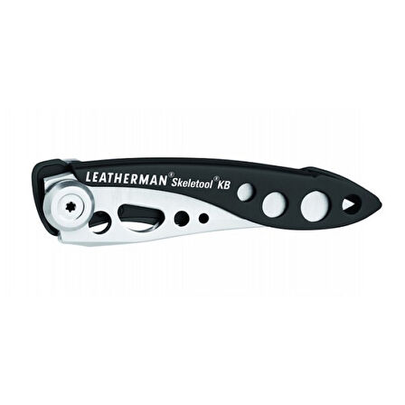 Leatherman Skeletool KB Black Marka:LEATHERMAN Ürün Kodu: 832381 15 CM