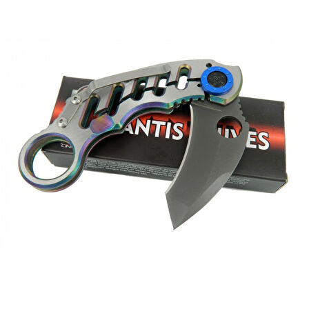 Karambit Çakı Ürün Kodu: X05BL-17 CM