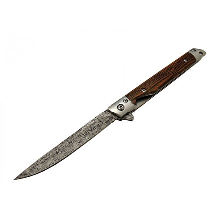 M390 Damascus Çakı Ürün Kodu: M390 DMS 21.5 C M