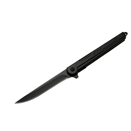 M390 Metal Siyah Çakı Marka:Alaska Ürün Kodu: A10 21 CM