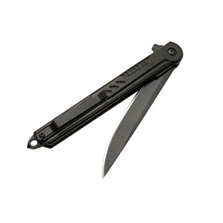 M390 Metal Siyah Çakı Marka:Alaska Ürün Kodu: A10 21 CM