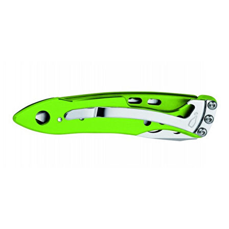 Leatherman Skeletool KBX Sublime Green Marka:LEATHERMAN Ürün Kodu: 832380 15 CM