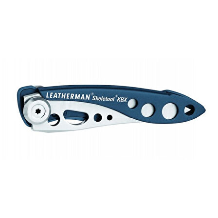 Leatherman Skeletool KBX Denim Blue Marka:LEATHERMAN Ürün Kodu: 832379 15 CM