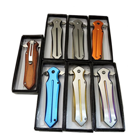 Mtech Çaku Blu Ürün Kodu: 4-22-4 21 CM