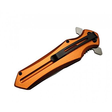 Mtech Çakı Turuncu Ürün Kodu: 4-22-2 21 CM