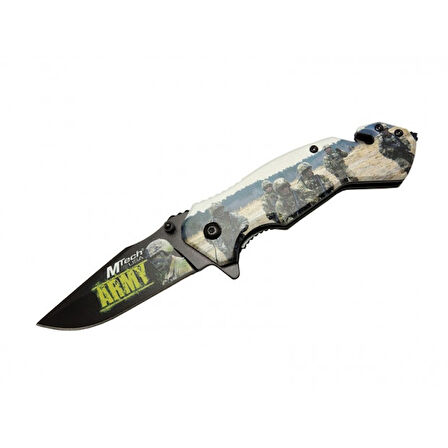 Mtech Army Çakı Ürün Kodu: 4-23-3 20 CM