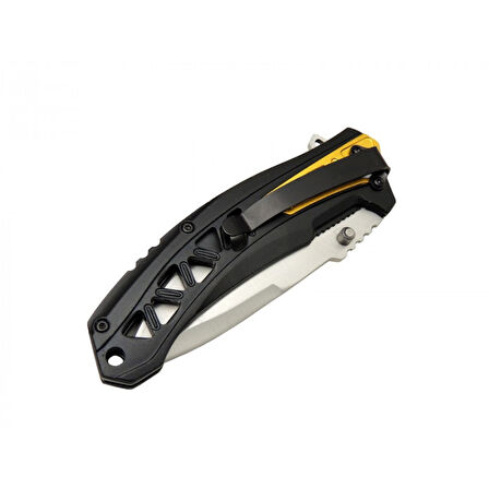 Mtech Çakı Sarı Ürün Kodu: 4-19-1 21 CM