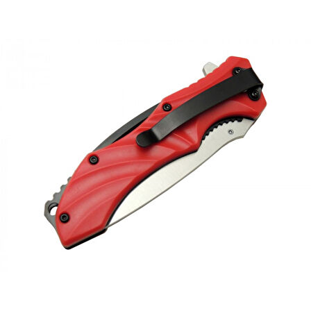 Mtech Çakı Kırmızı Ürün Kodu: 4-31-2 20 CM