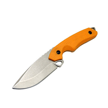 Atasan Avcı Bıçağı Sarı Marka:Yerli Malı Ürün Kodu: ATS 01 21 CM