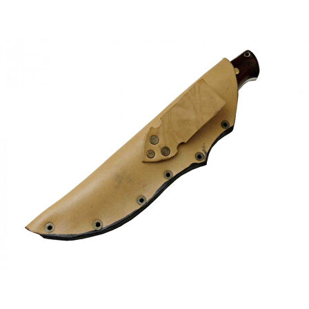 Balıkçı Bıçak Bushcraft Marka:Yerli Malı Ürün Kodu: BRK01 22 CM
