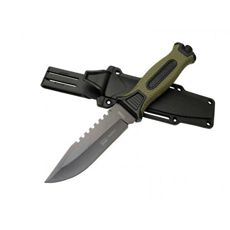 Bgok Bushcraft Av Bıçağı Marka:COLUMBİA Ürün Kodu: 2948B 25 CM