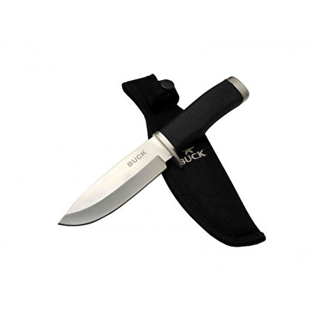 Buck Avcı Bıçağı Marka:Buck Çakılar Ürün Kodu: 7-7 22 CM