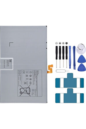 Samsung Galaxy Tab S7+ Uyumlu Pil Batarya 10090mah Eb-bt975aby