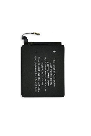 Apple Watch Series SE 2 44mm Pil Batarya SE İkinci Nesil