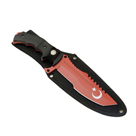 Columbia Huntsman Bıçak Rd Marka:COLUMBİA Ürün Kodu: 0016C 27.5 CM