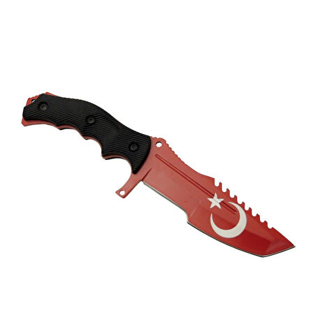 Columbia Huntsman Bıçak k. Marka:COLUMBİA Ürün Kodu: 0026C 21,5 CM