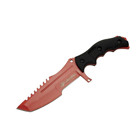 Columbia Huntsman Bıçak k. Marka:COLUMBİA Ürün Kodu: 0026C 21,5 CM