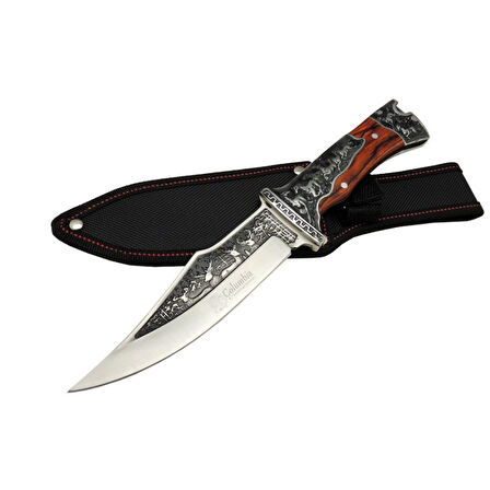 Columbia Avcı Bıçağı Marka:COLUMBİA Ürün Kodu: KB3189-A 27 CM