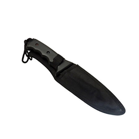 Columbia Black Hunting Knife Marka:COLUMBİA Ürün Kodu: 1513 30 CM