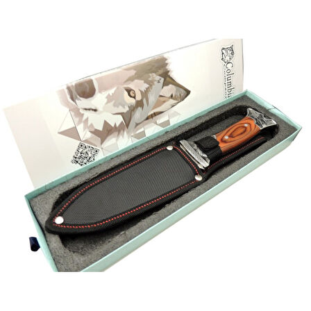 Columbia Avcı Bıçağı Marka:COLUMBİA Ürün Kodu: KB3188-A 27 CM