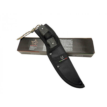 Fox Av Bıçağı Manıago Marka:BÖKER Ürün Kodu: FX-G85 23.5 CM
