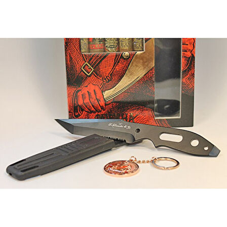 Fox Outdoor Metal Bıçak Ürün Kodu: A-13 22 CM