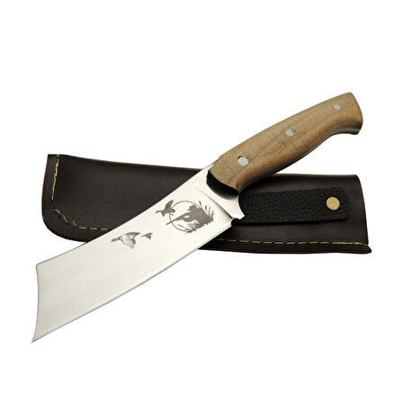 Fc Avcı Bıçağı Duck Tanto Marka:Yerli Malı Ürün Kodu: FC28 26 CM