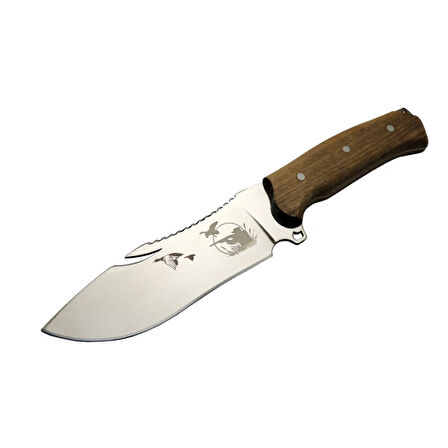 Fc Avcı Bıçağı Duck çnt Marka:Yerli Malı Ürün Kodu: FC32 26 CM