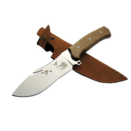 Fc Avcı Bıçağı Duck çnt Marka:Yerli Malı Ürün Kodu: FC32 26 CM