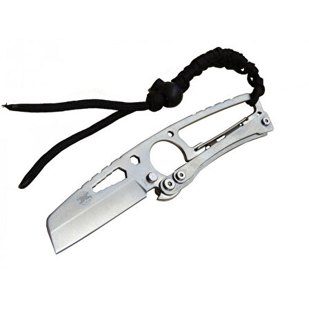 Dpx Gear Hit Cutter Metal Bıçak Marka:DpxGear Ürün Kodu: TX01-19 CM