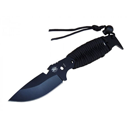 Dpx Gear Assault Bıçak Marka:DpxGear Ürün Kodu: 0238BK- 22.5 CM