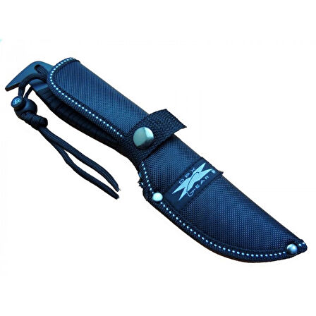 Dpx Gear Assault Bıçak Marka:DpxGear Ürün Kodu: 0238BK- 22.5 CM