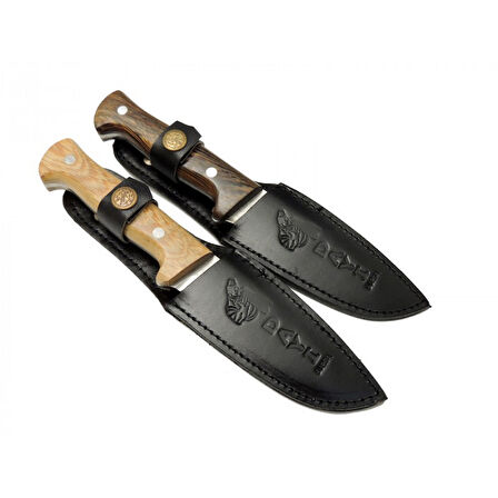 Dayı Bushcraft Bıçak Çınar Marka:Yerli Malı Ürün Kodu: D02- 22 CM
