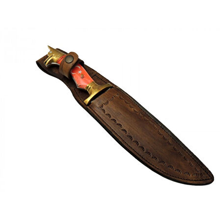 Kurt Bıçak Mika Büyük Marka:Yerli Malı Ürün Kodu: K.M.B-33 CM