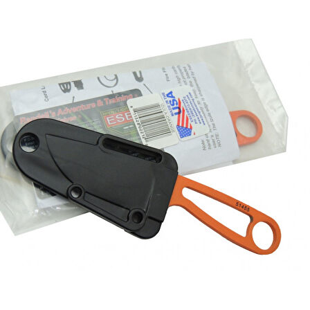 IZULA ESEE KNİVES Ürün Kodu: 51455ORG-16 CM