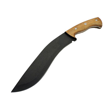 Kukri Bıçak Baytürk Marka:Yerli Malı Ürün Kodu: BT-101 35 CM