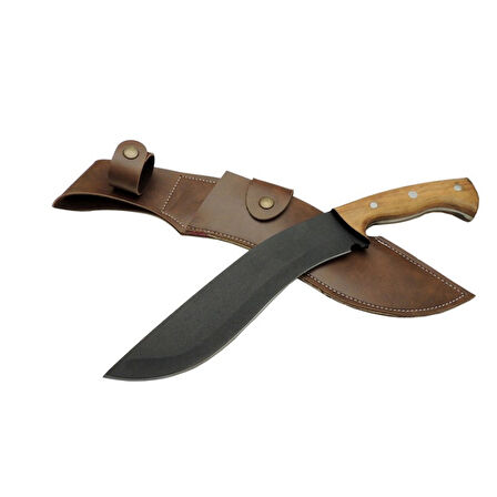 Kukri Bıçak Baytürk Marka:Yerli Malı Ürün Kodu: BT-101 35 CM
