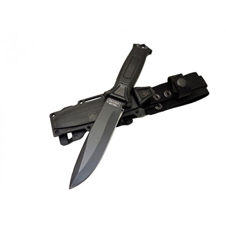 Halmak Salur Tactical Bıçak Marka:Halmak Ürün Kodu: HM BK 25,5 CM