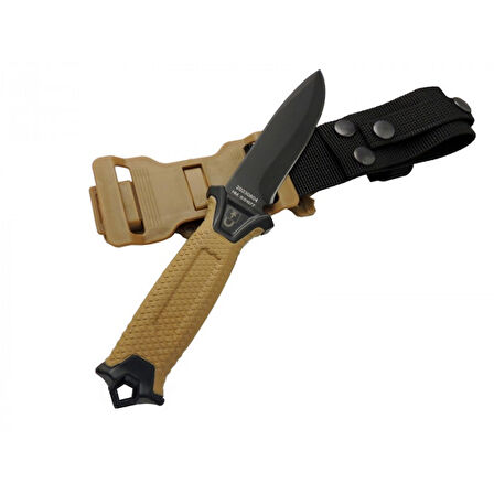 Halmak Salur Tactical Bıçak Marka:Halmak Ürün Kodu: HM BRV 25,5 CM