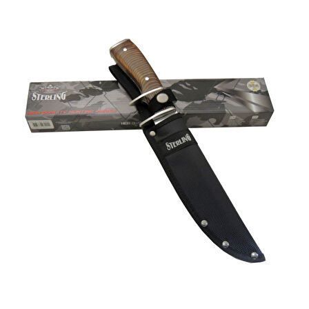 Sterling Av Bıçağı Marka:STERLING Ürün Kodu: S2008 32 CM