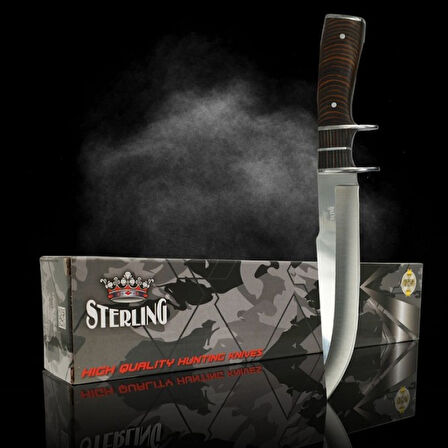 Sterling Av Bıçağı Marka:STERLING Ürün Kodu: S2008 32 CM