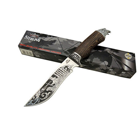 Sterling Av Bıçağı Marka:STERLING Ürün Kodu: S2003 29 CM