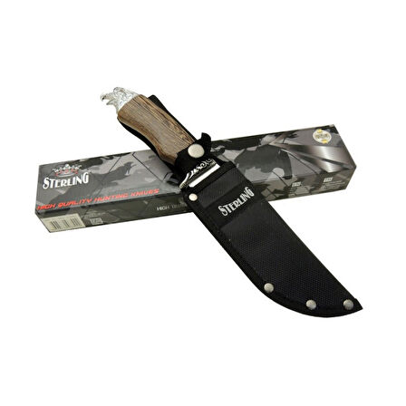 Sterling Av Bıçağı Marka:STERLING Ürün Kodu: S2003 29 CM