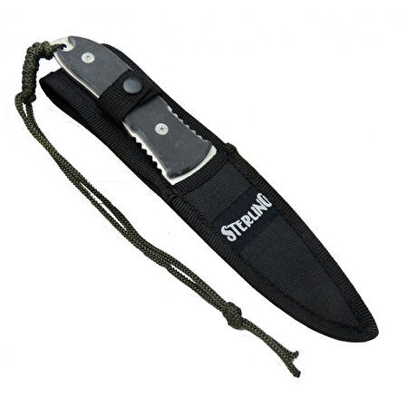 Sterling Av Bıçağı Marka:STERLING Ürün Kodu: T0011-25 CM